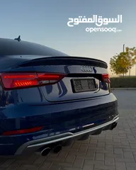  5 Audi S3 Sedan 2018 Prestige