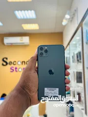  1 iPhone 11 Pro Max 256 GB Smooth Phone at Affordable Price