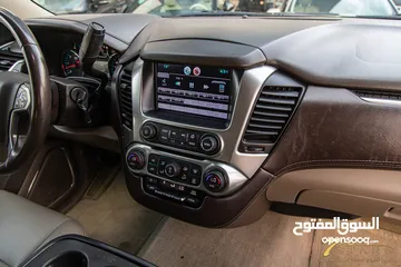  21 وارد الشركة Chevrolet Tahoe 2015