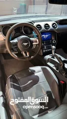  6 Ford mustang