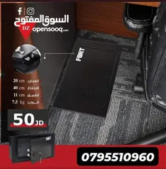  8 قاصات خزنة إلكتروني كاش بوكس جان سيف