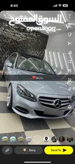  4 مرسيدس E200