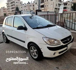  2 للبيع هيونداي جيتز 2009 – جير عادي – أصل برايفت