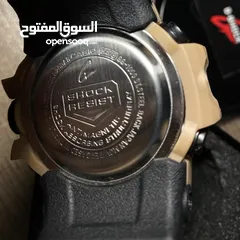  3 ساعة جي شوك درجه اولى للبيع جديده