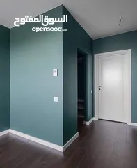  22 عرووض بسعر مغري ادهن بيتك كامل بأحدث الديكورات السعر عرض 100دينار ومعالجة الرطوبه بشكل نهائي ومضمون