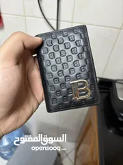  2 Balmain wallet