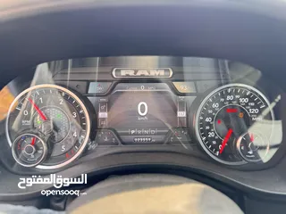  11 بكب رام ديزل 2022 للبيع