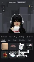  8 للبيع حساب روبلوكس