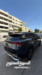  3 كيا سبورتاج 2022