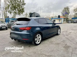  5 Seat leon Fr 2020 ترخيص