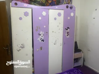  2 غرفه نوم بناتي