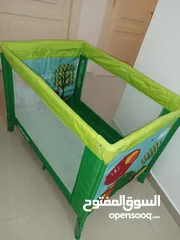  2 Travel cot Mothercare