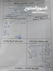 2 قطعة أرض تصنيف B مسموح البناء فيها بأي وقت بسعر حرق حرق على الكاش الله يبارك لصاحب النصيب