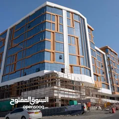  1 محل استثماري بعائد سنوي يصل الى 13%، مسقط هيلز  Shop for investment, Muscat Hills