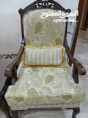  7 طقم كنب غرفة ضيوف