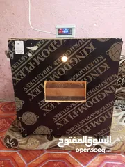  1 فقاسه للبيع او مراوس