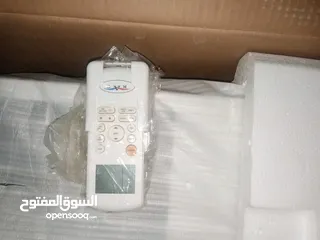  4 مكيف حامي بارد موفر للبيع طن ممتاز استعمال خفيف  نوعه KACممتاز وقوي