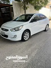  5 هونداي اكسنت ديزل جير اوتوماتيك 2018 ترخيص 2017 فحص نخب بسعر حرق