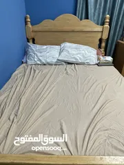  5 اثاث غرفه نوم صناعه بحرينيه من مفروشات الكوهجي