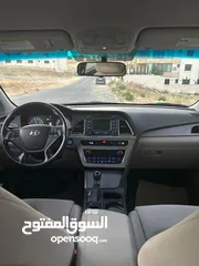  8 هيونداي سوناتا هايبرد 2016  4 جيد للبيع