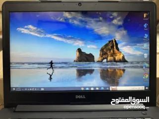  2 لابتوب dell لتيتيود بزنس i5 سعرر حرررق
