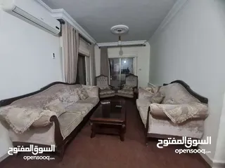  2 شقة مفروشه سوبر ديلوكس في دوار السابع للايجار