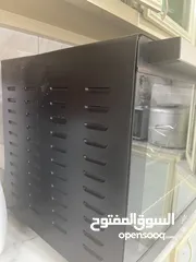  3 فرن كهربائي شبه جديد