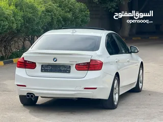  7 Bmw f30 درجة اولى