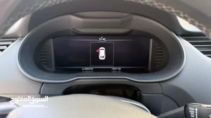  3 سكودا اوكتافيا ستيشن كاملة الاضافة