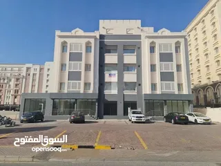  2 Good 2 Bedroom flats at Al Khuwair near to Karama Hyper Market.