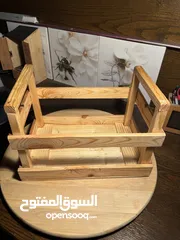  19 اعمال خشبية جميلة