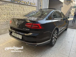  7 Passat R line 2016
