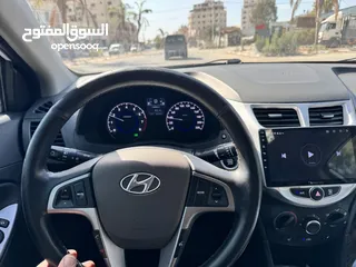  13 هونداي اكسنت 2019