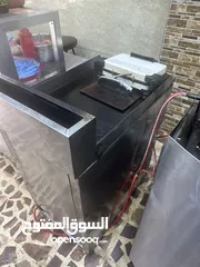  2 عده مطعم للبيع