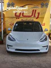  5 تيسلا موديل 3