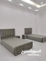  1 سراير خشب عموله MDF