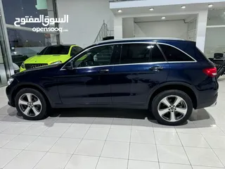  4 GLC 300 Mercedes 2018 مرسيدس جي ال سي