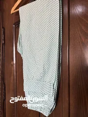  2 بجامة تركواز