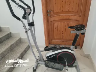  7 جهاز كروس VOLKSGYM