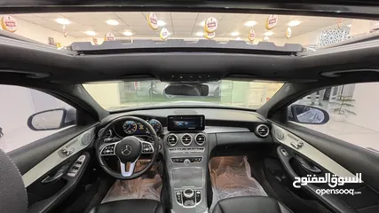  12 MERCEDES C300 luxury tayp