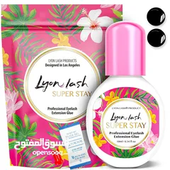  3 لاصق رموش دائم lyon lash