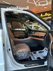  12 شانجان CS95 2025 ( شركة باركود )