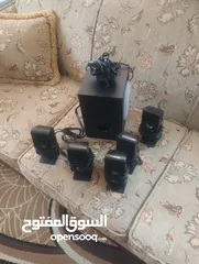  9 سماعات كرييتف 5.1 بحالة الوكالة