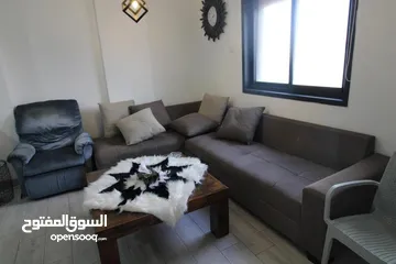  1 غرفتين نوم مفروشة للايجار اطراف الماصيون