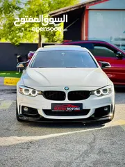  2 سيارة صاروخ Bmw f32