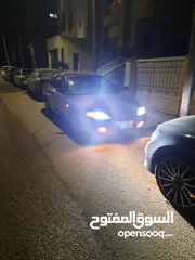  4 هونداي افانتي 1997. اتوماتيك