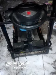  3 جهاز مشي كهربائي مستخدم