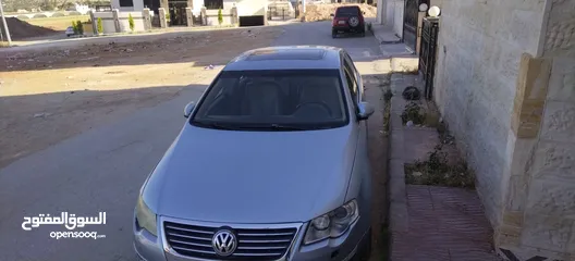  3 فوكس فاجن باسات ألماني الصنع موديل  2009 تيربو للبيع او البدل
