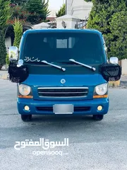  3 كيا بنقو 2002 للبيع كاش
