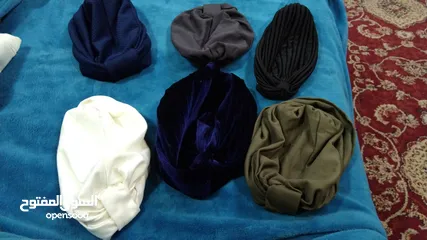  1 للبيع قبعة بديلة الحجاب